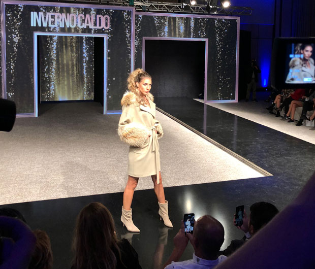 ДИВЕ ВОЛЕ КРЗНО: Спектакуларна ревија “Inverno Caldo”